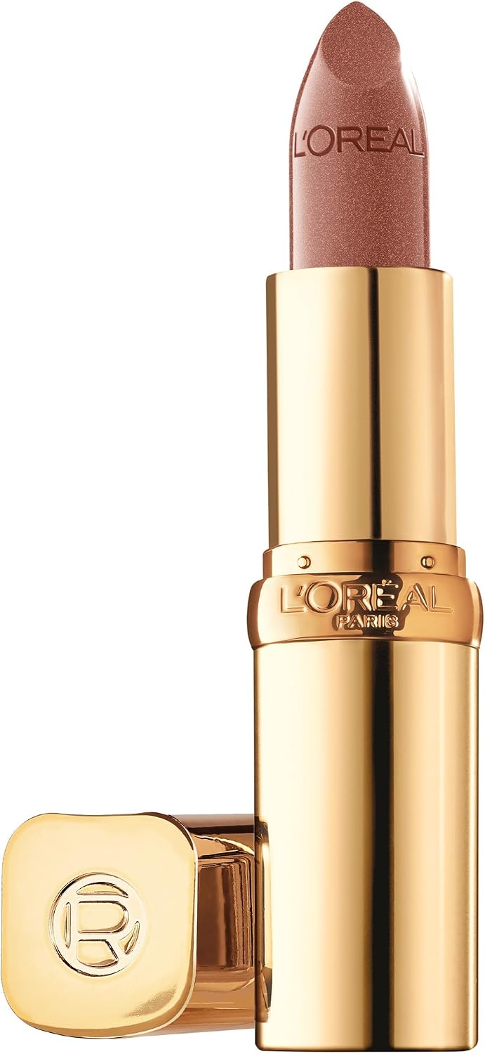 LOREAL COLOR RICHE GOLD LISPTICK SANDSTONE #810 pack of 2