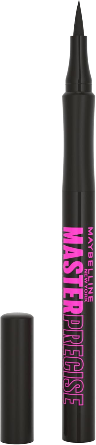 MAYB EYE STUDIO MASTER PRECISE ALLDAY BLACK pack of 2
