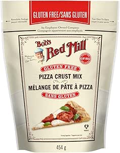 Bob's Red Mill   Gluten Free Pizza Crust Mix 454G