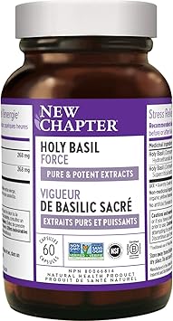 Holy Basil Force 60 lc