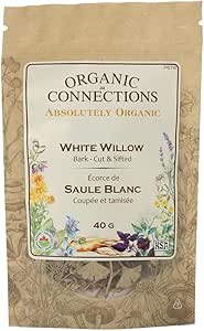 OCPAK - White Willow Bark C/S ORG 40g
