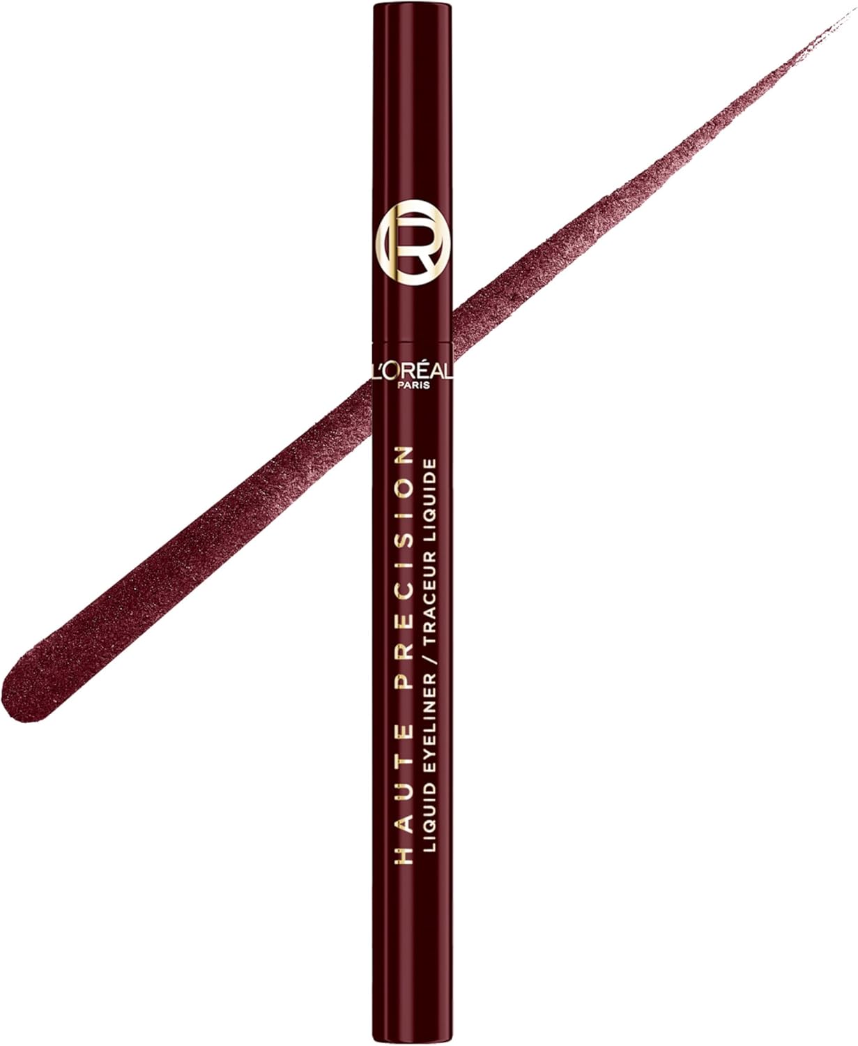 L'OREAL HAUTE PRECISION LINER RED pack of 2