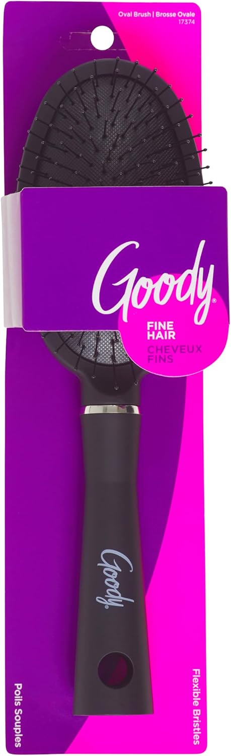 GOODY BRUSH OVAL STYLE pack of 3