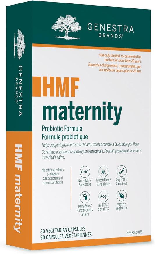 GENESTRA_HMF Maternity _30 caps 