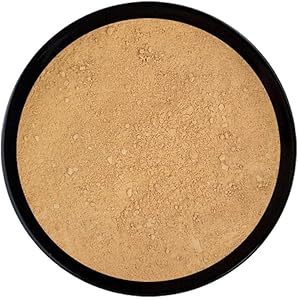 Emani Cosmetics - CRUSHED FOUNDATION - Sand (TAN) Crushed Foundation Powder