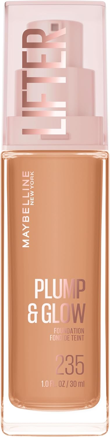 MAYBELLINE LIFTER GLOW FOUNDATION 235 pack of 2