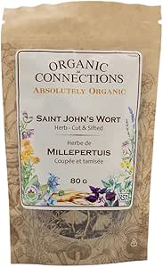 OCPAK - St. John's Wort Herb C/S ORG 80g