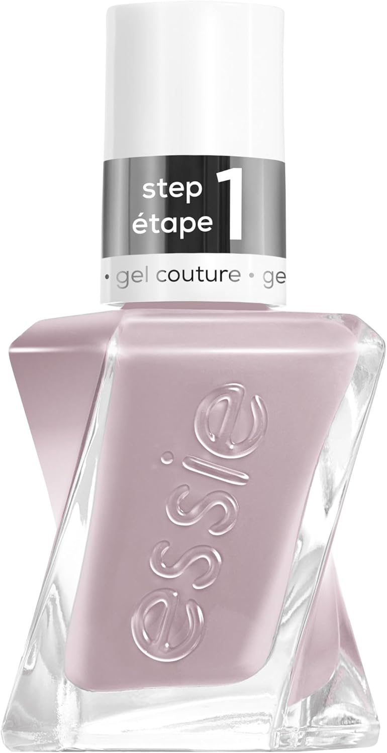ESSIE GEL COUTURE TASSEL FREE pack of 2