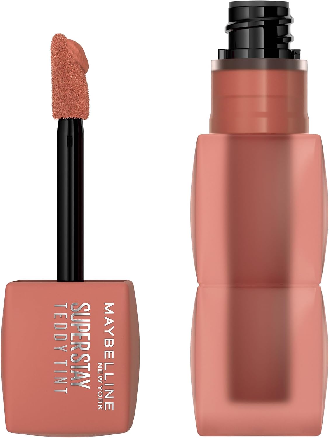 MAYBELLINE SUPERSTAY TEDDY TINT KITTEN HEEL #100 pack of 2