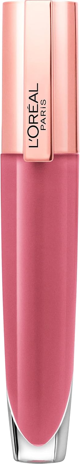 L'OREAL PARADISE GLOSS ROSY UTOPIA #90 pack of 2