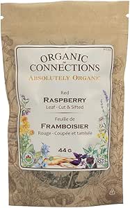 OCPAK - Raspberry Red Leaf C/S ORG 44g