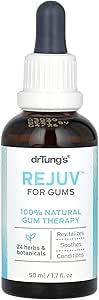 DR. TUNG’S      REJUV for Gums    50ml