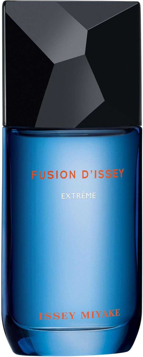 Issey Miyake    Men    Fusion D'issey Extreme    100 ml Eau De Toilette Intense Spray (Unboxed)