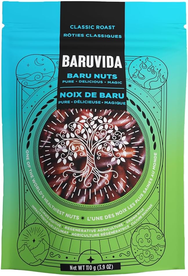 Baruvida Baru Nuts Classic Roast 110 g