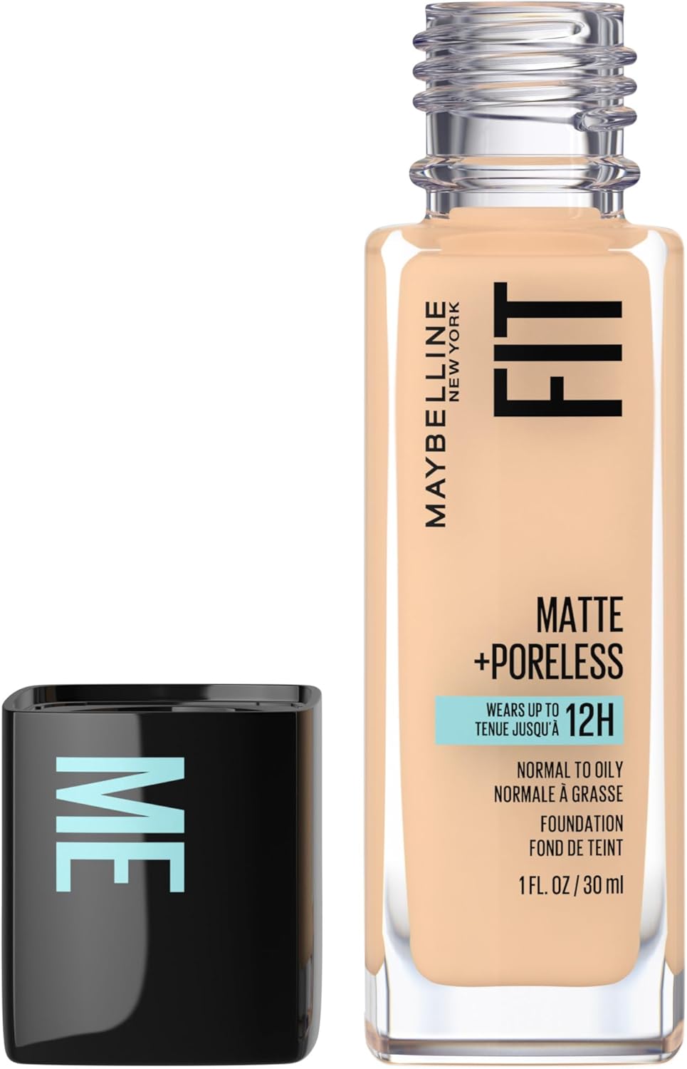 MAYB FIT ME FDT PORE REFINER SHADE#4 pack of 2