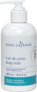 Lavender-Eucalyptus Body Milk_250ml