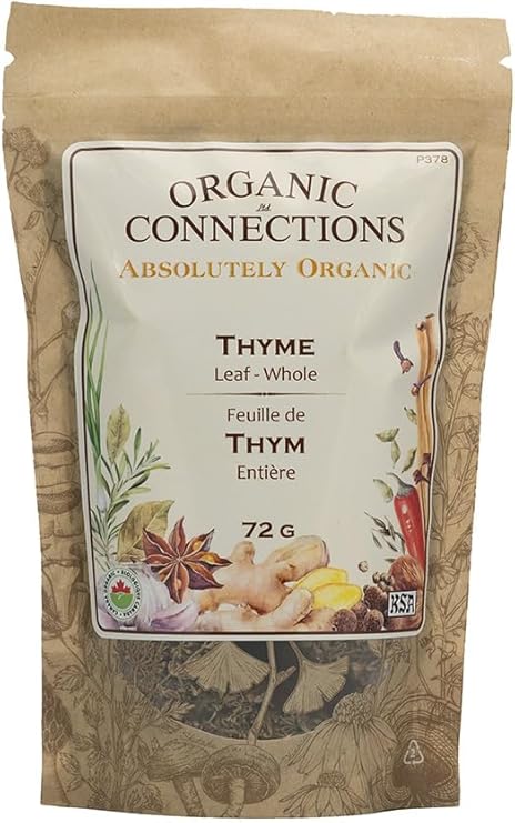 OCPAK - Thyme Leaf Whole ORG 72g