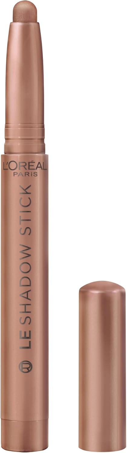 L'OREAL SHADOW STICK ALLURING ROSE pack of 2