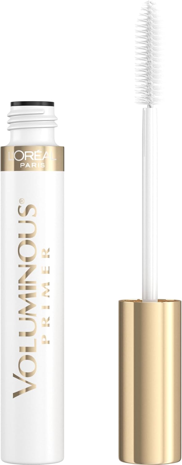 LOR VOLUMINOUS PRIMER MASCARA pack of 3