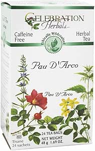 CHTea - Pau D'Arco WC 24TB