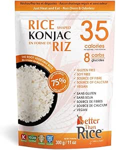 Better Than Foods_Better Than Non Drain Rice Shaped Konjac_300g