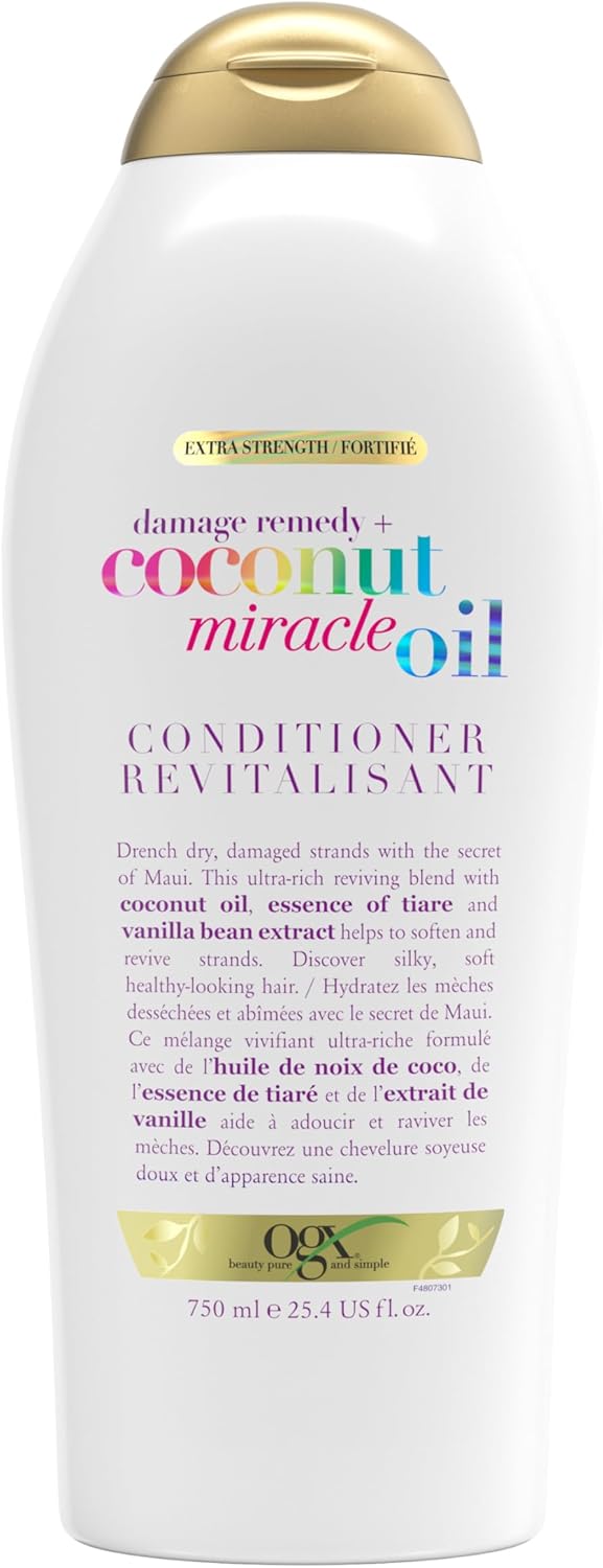 OGX CND COCONUT MIRACLE OIL 750ML