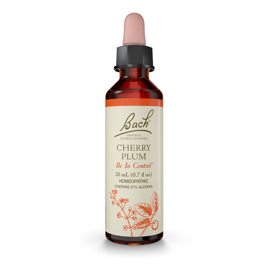 BACH    Cherry Plum 20mL
