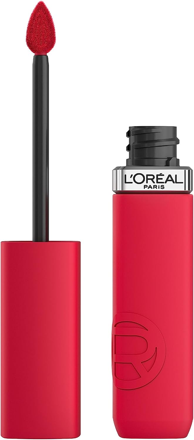 LOR INFAILLIBLE MATTE L/STK LIQ FRENCH KISS pack of 2