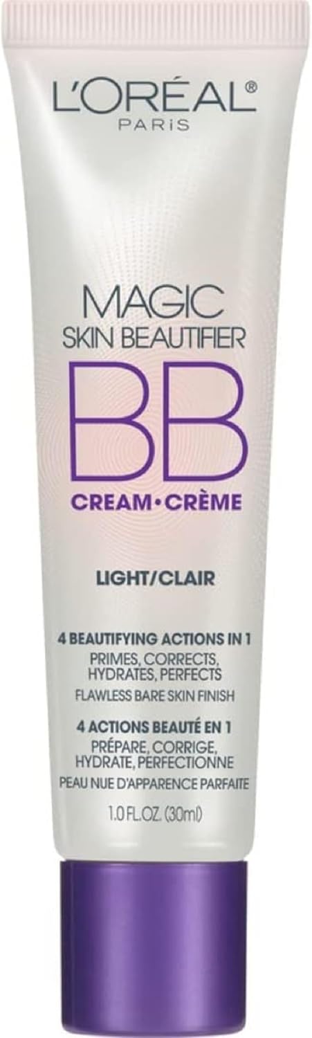 L'OREAL MAGIC BB CR LIGHT 30ML pack of 2