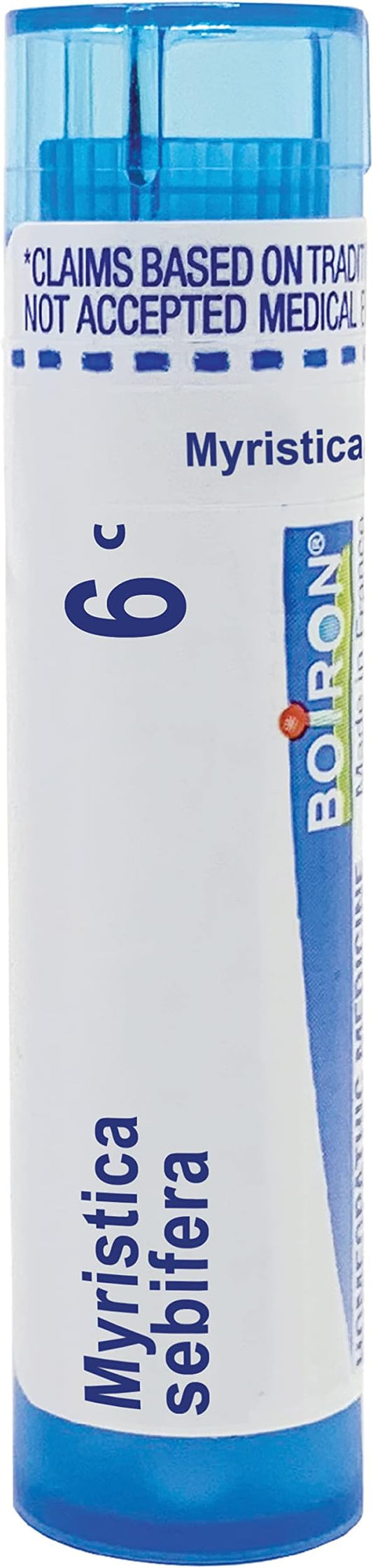 Boiron - Myristica Sebif 6C