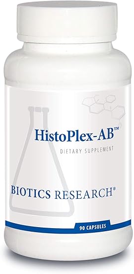 BIOTICS - HistoPlex-AB - 90 Capsules
