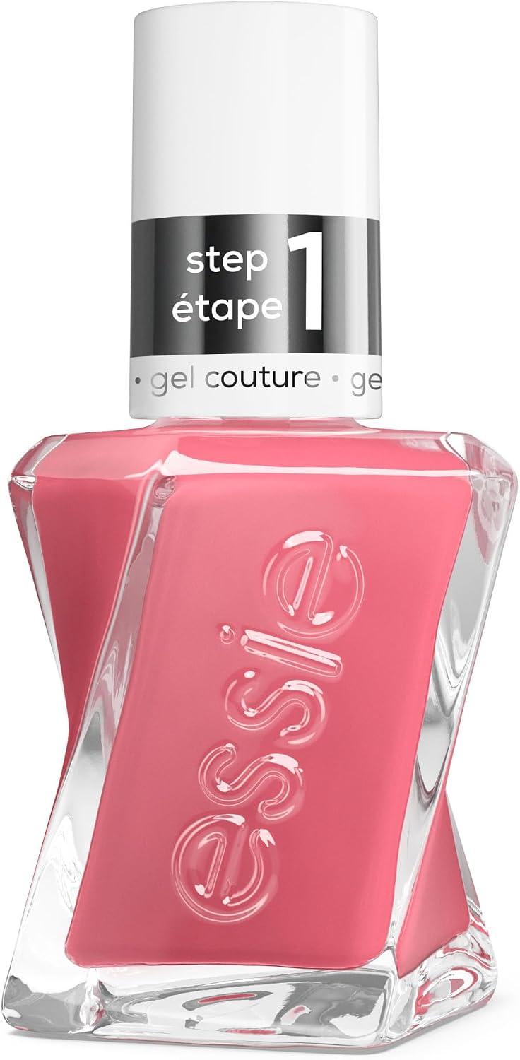 ESSIE NAIL COLOR GEL STITCH BY STITCHING pack of 2