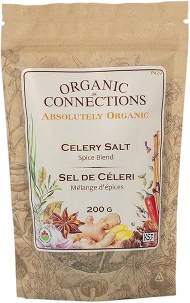 OCPAK - Celery Salt Spice Blend ORG 200g