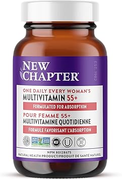 Every Woman's One Daily  55+ 30 t