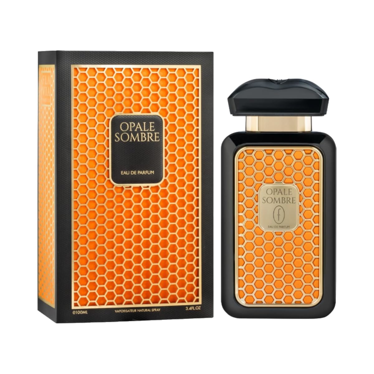 Flavia    Men    Flavia Opale Sombre    100 ml Eau De Parfum Spray