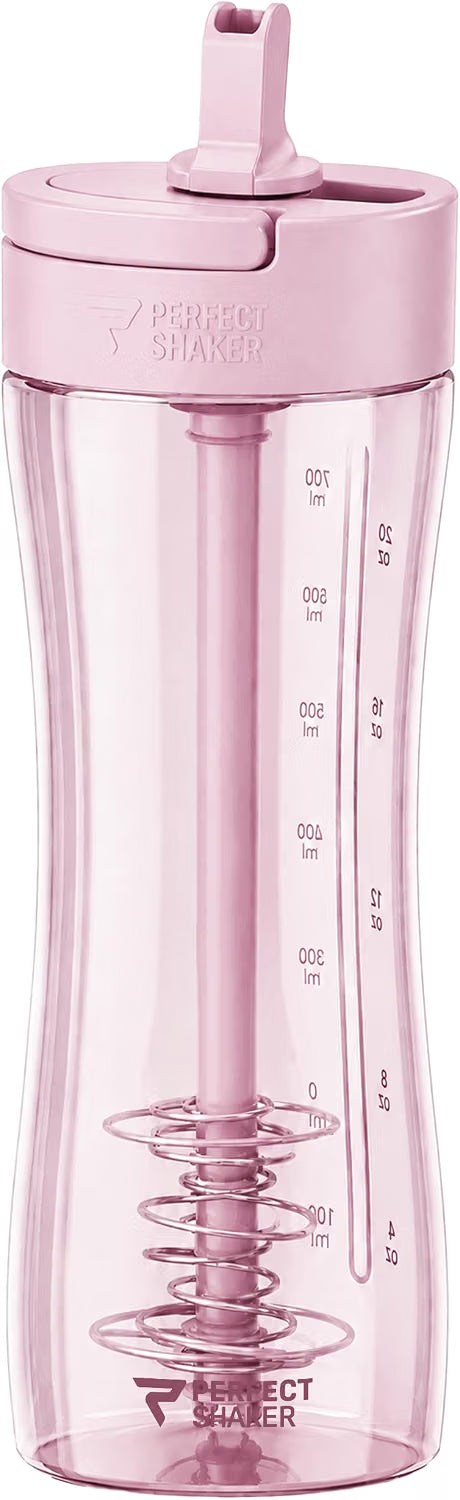 PerfectShaker - LUMA Straw, 828ML, Blush - 828ml