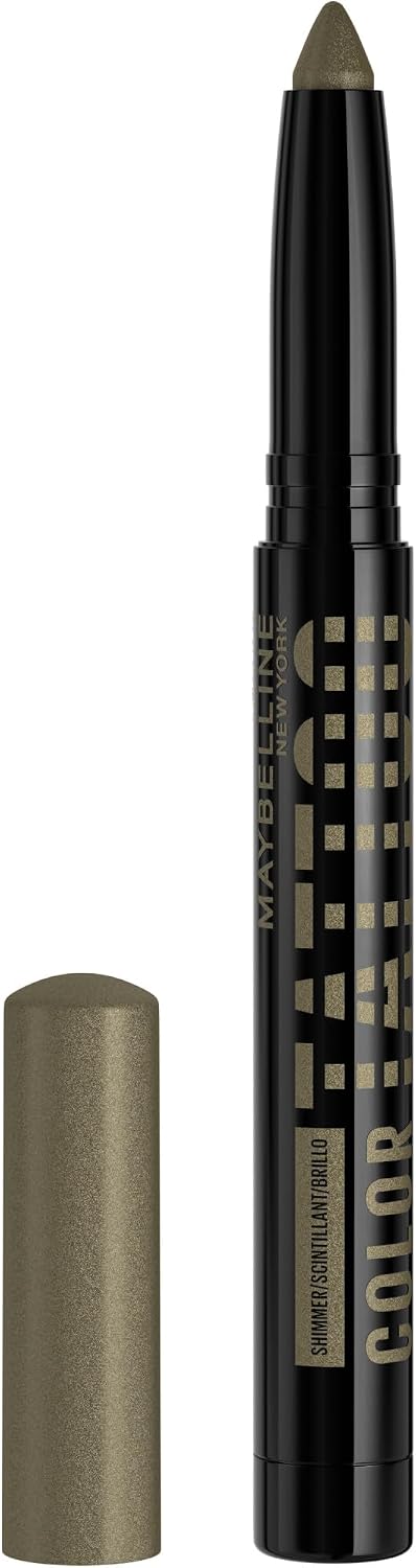 MAYBELLINE TATTOO EYE STIX I AM FIERCE #40 pack of 2