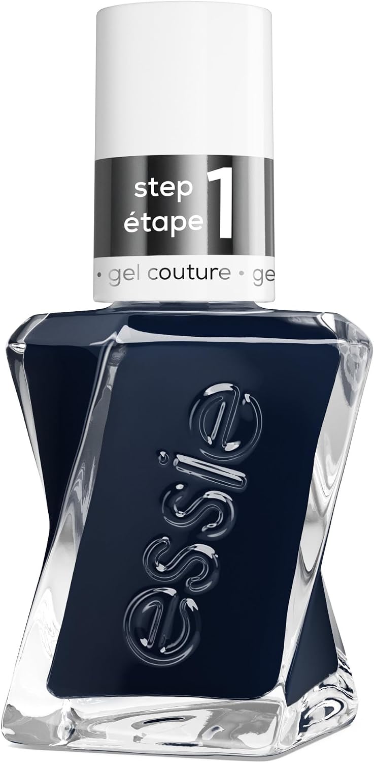 ESSIE N/CLR GEL CAVIAR BAR pack of 2