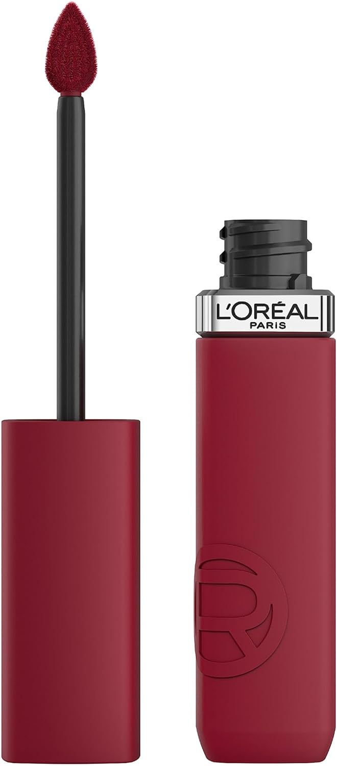 LOR INFAILLIBLE MATTE L/STK LIQ WINE NOT pack of 2