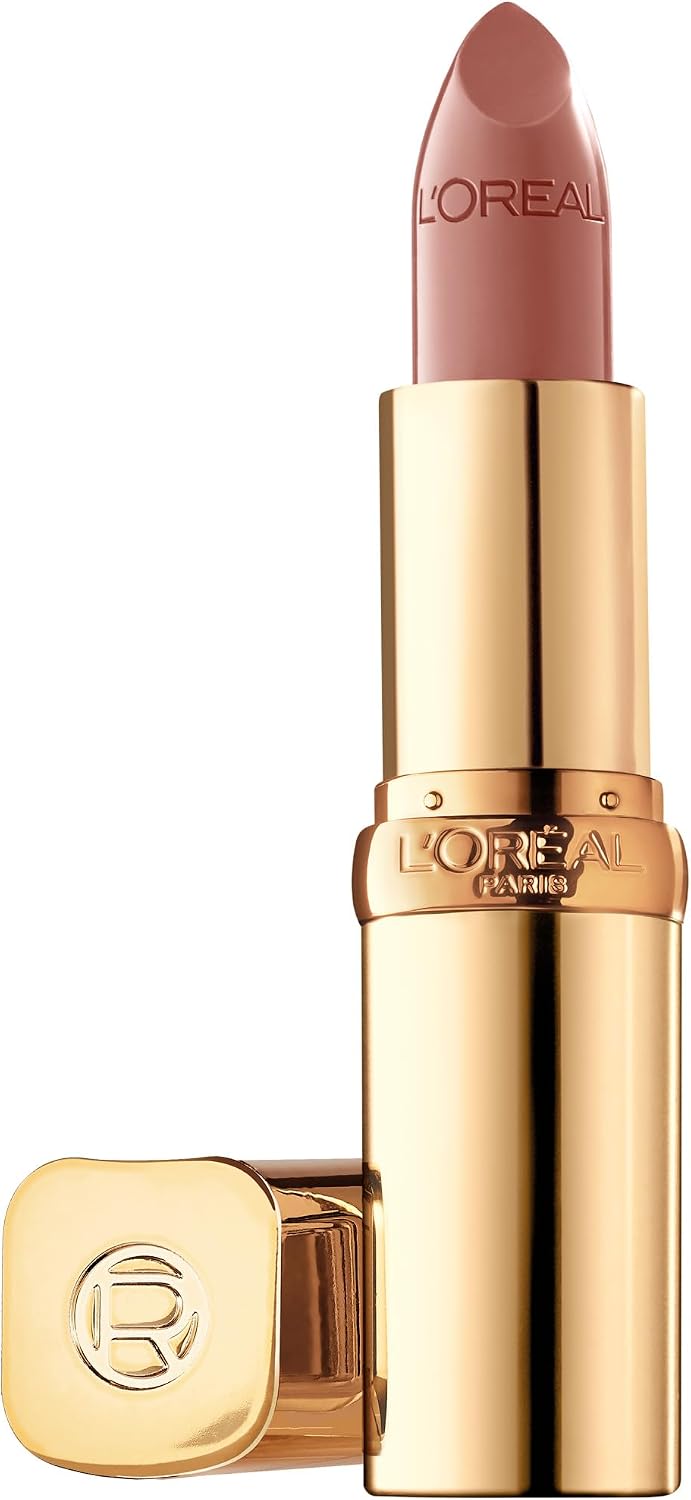 L'OREAL COLOR RICH L/STK #800 FAIREST NUDE pack of 2