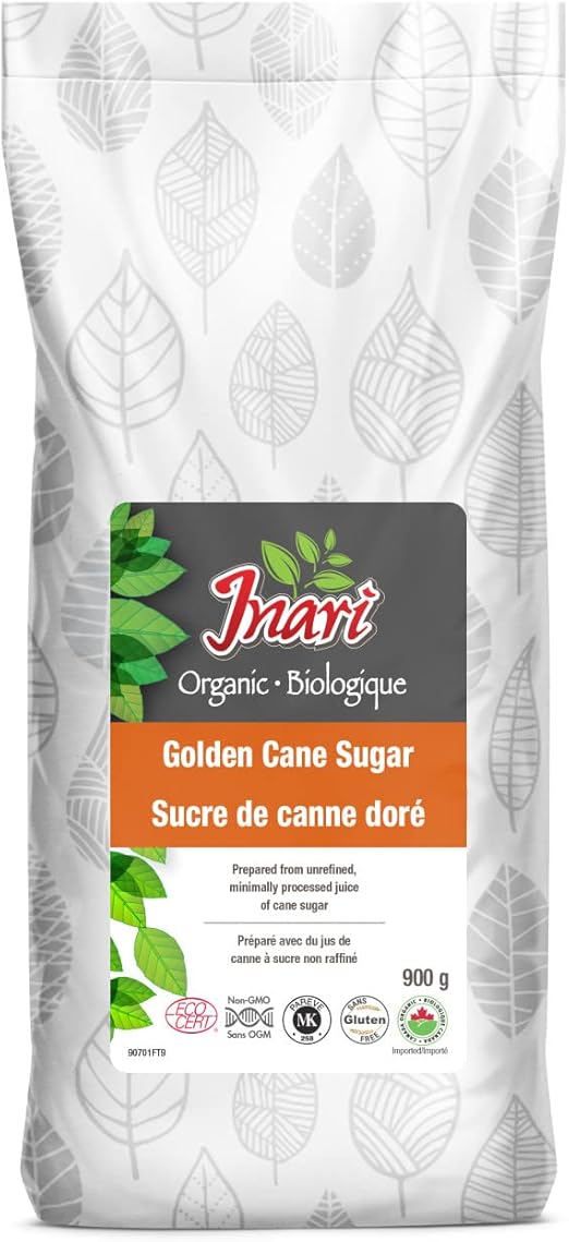 INARI - By Puresource    Organic Sugar    INARI - By Puresource    Organic Sugar    Org Golden Cane Sugar 900g
