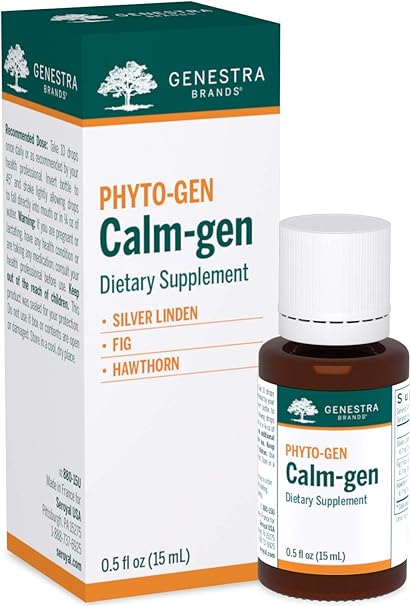 GENESTRA CM-gen (formerly Calm-gen) 15 mL 