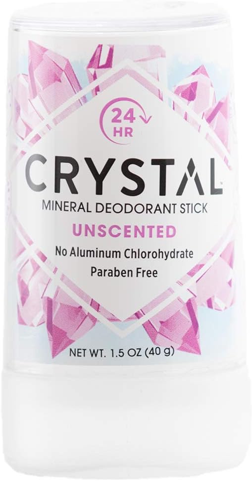 CRYSTAL DEODORANT BODY TRAVEL SIZE 40G