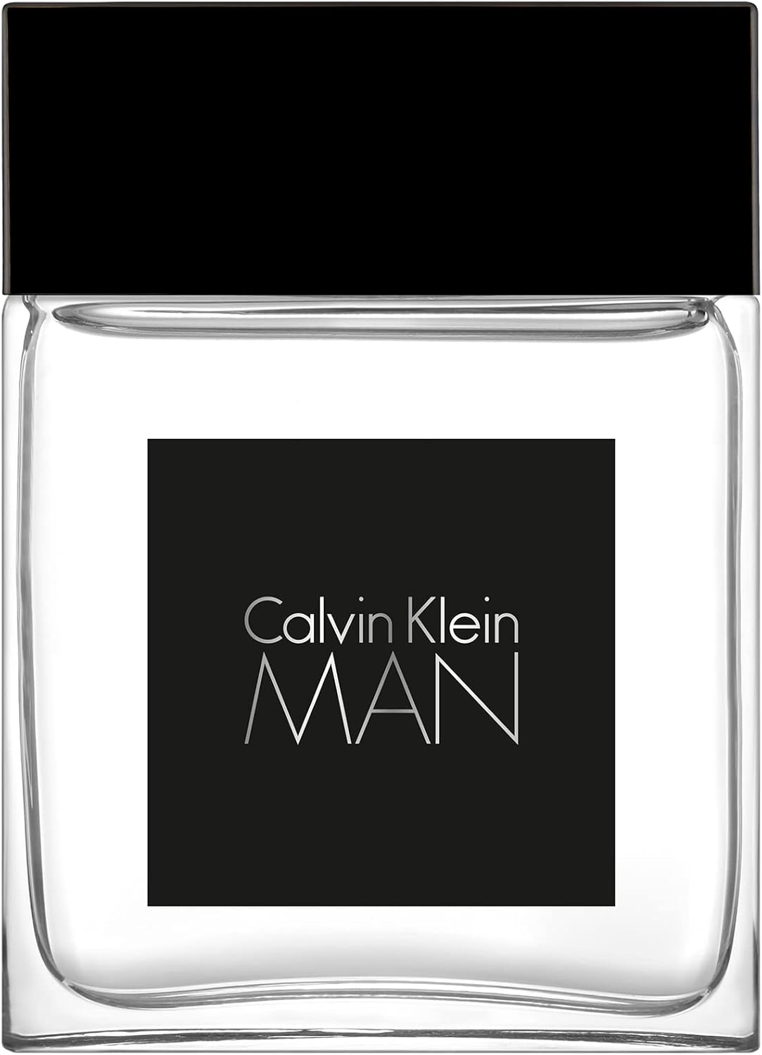 Calvin Klein    Men    Calvin Klein Man    100 ml Eau De Toilette Spray (unboxed)