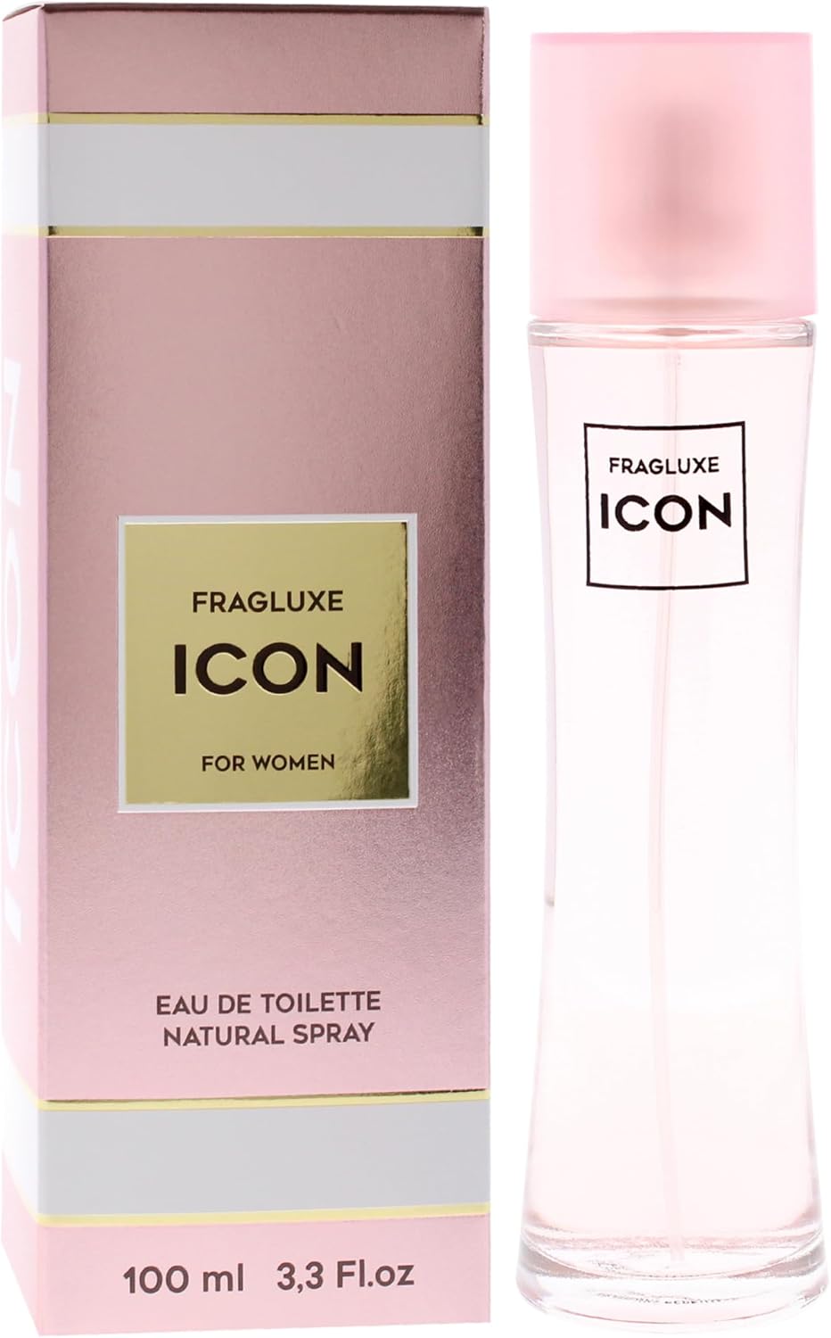 Fragluxe    Women    Fragluxe Icon    100 ml Eau De Toilette Spray