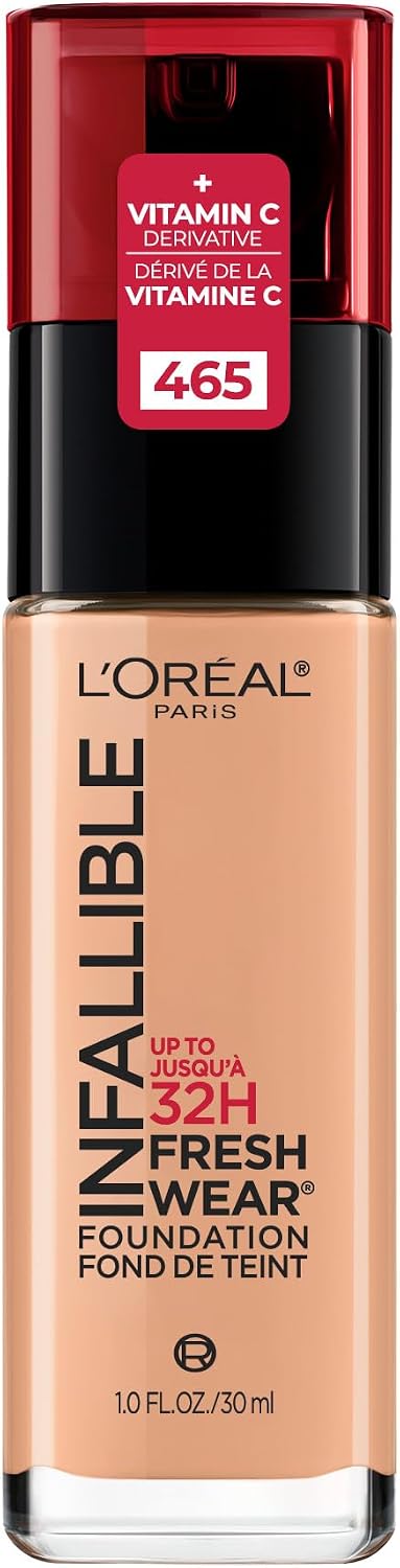LOR INFALLIBLE FOUNDATION FMK SHADE#14 pack of 2