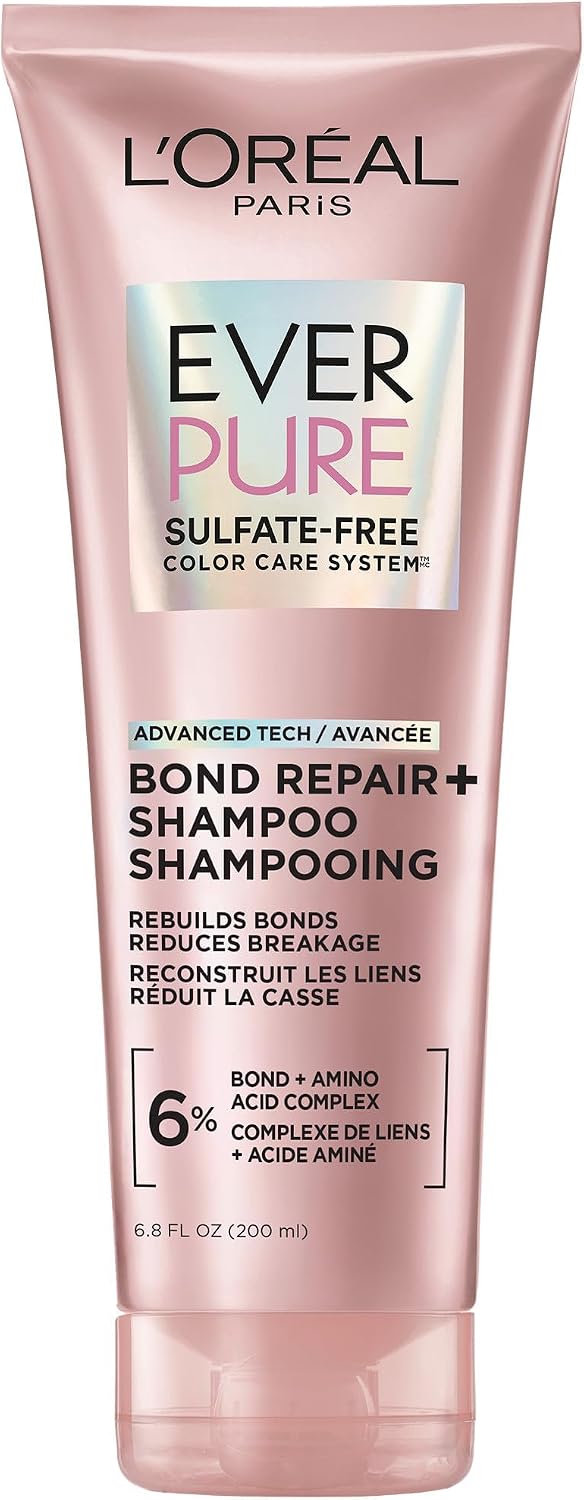 L'OREAL EVERPURE SHP BOND REPAIR 200ML