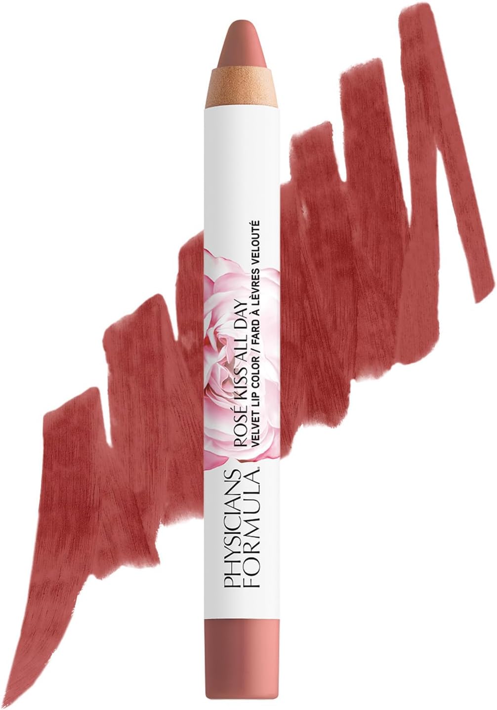 PF ROSE-ALL-DAY VELVET LIPSTICK PILLOW TALK pack of 2