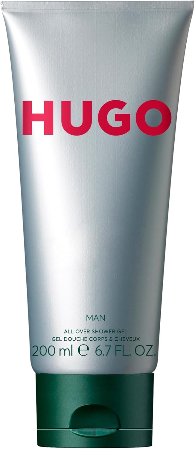 Hugo Shower Gel By Hugo Boss 6.7 oz Shower Gel