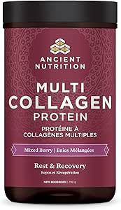 MULTI COLLAGEN MIXED BERRY 298G